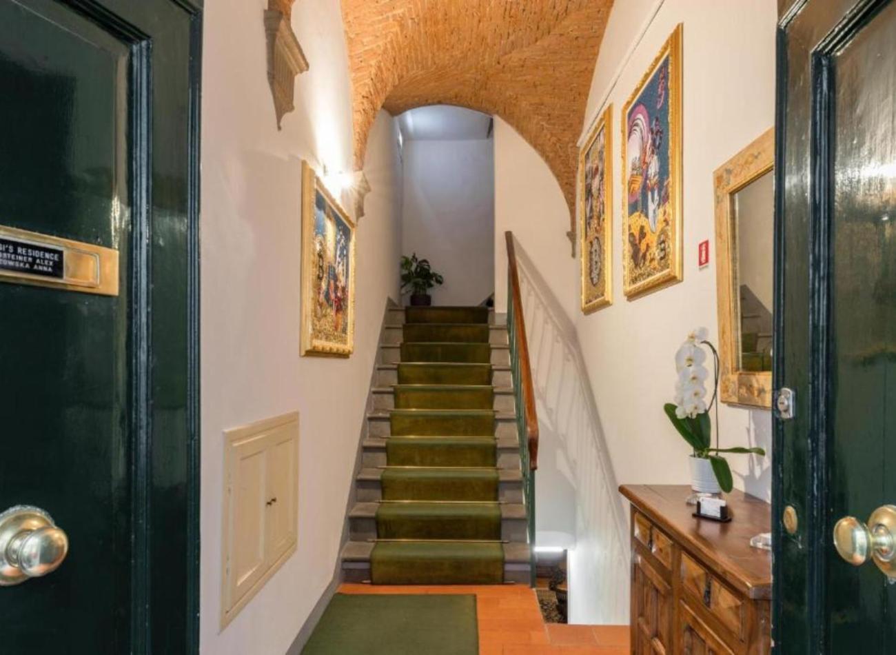 Numa Palazzo Haggis Florença